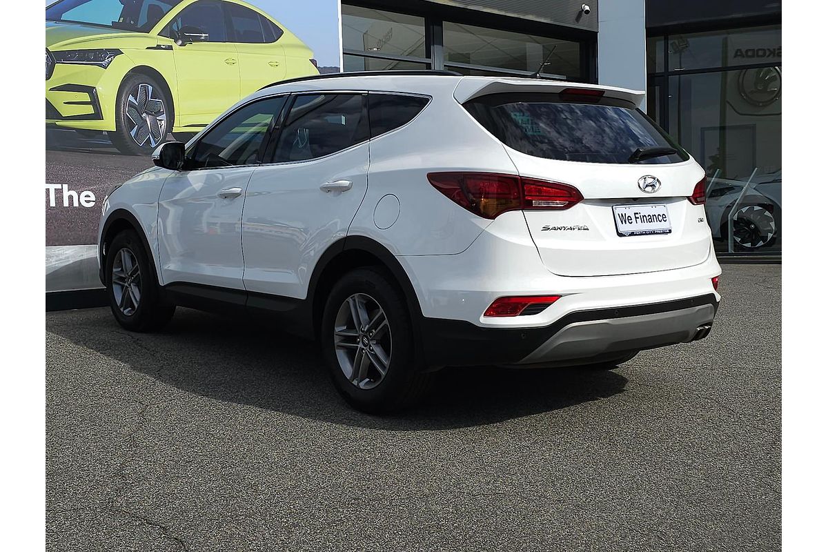 2018 Hyundai Santa Fe Active DM5 Series II