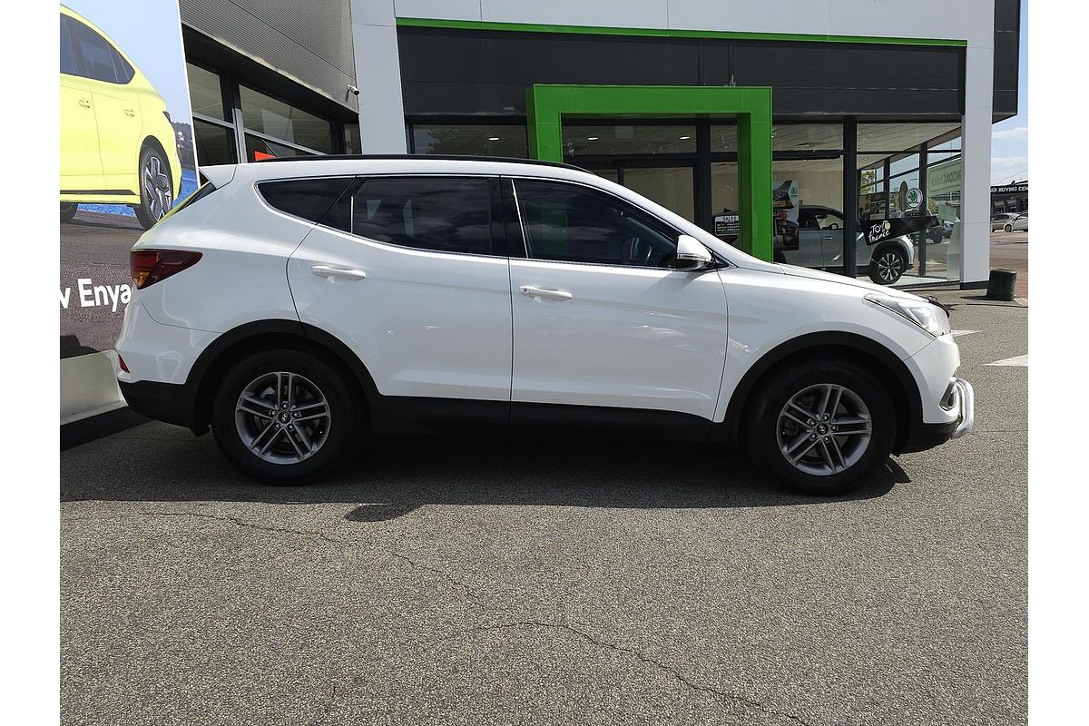 2018 Hyundai Santa Fe Active DM5 Series II