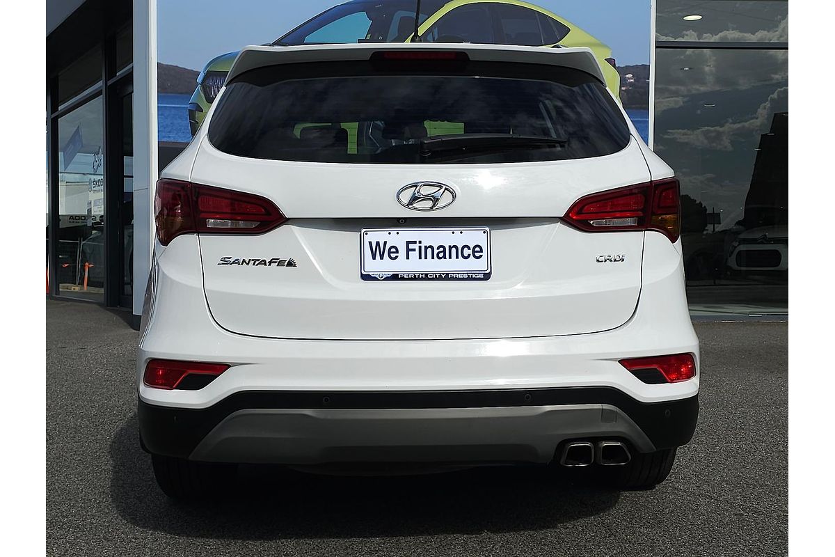 2018 Hyundai Santa Fe Active DM5 Series II