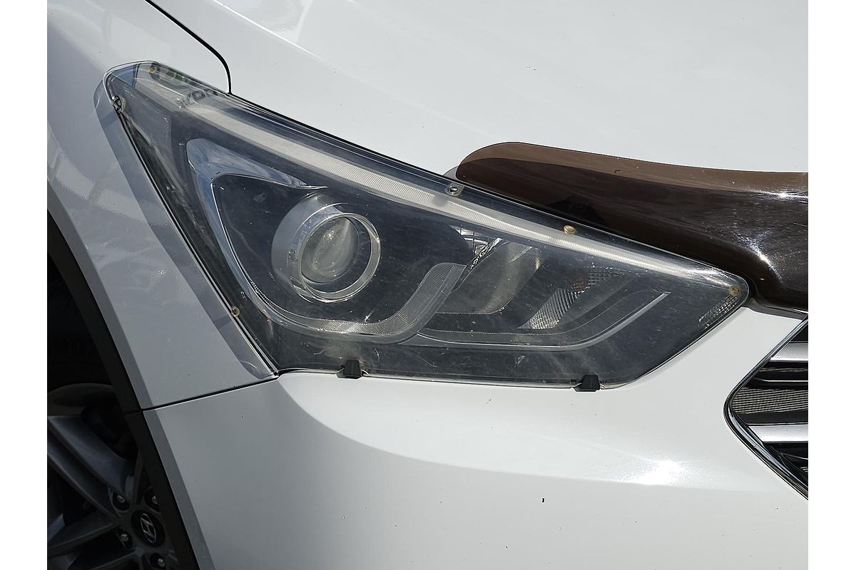 2018 Hyundai Santa Fe Active DM5 Series II