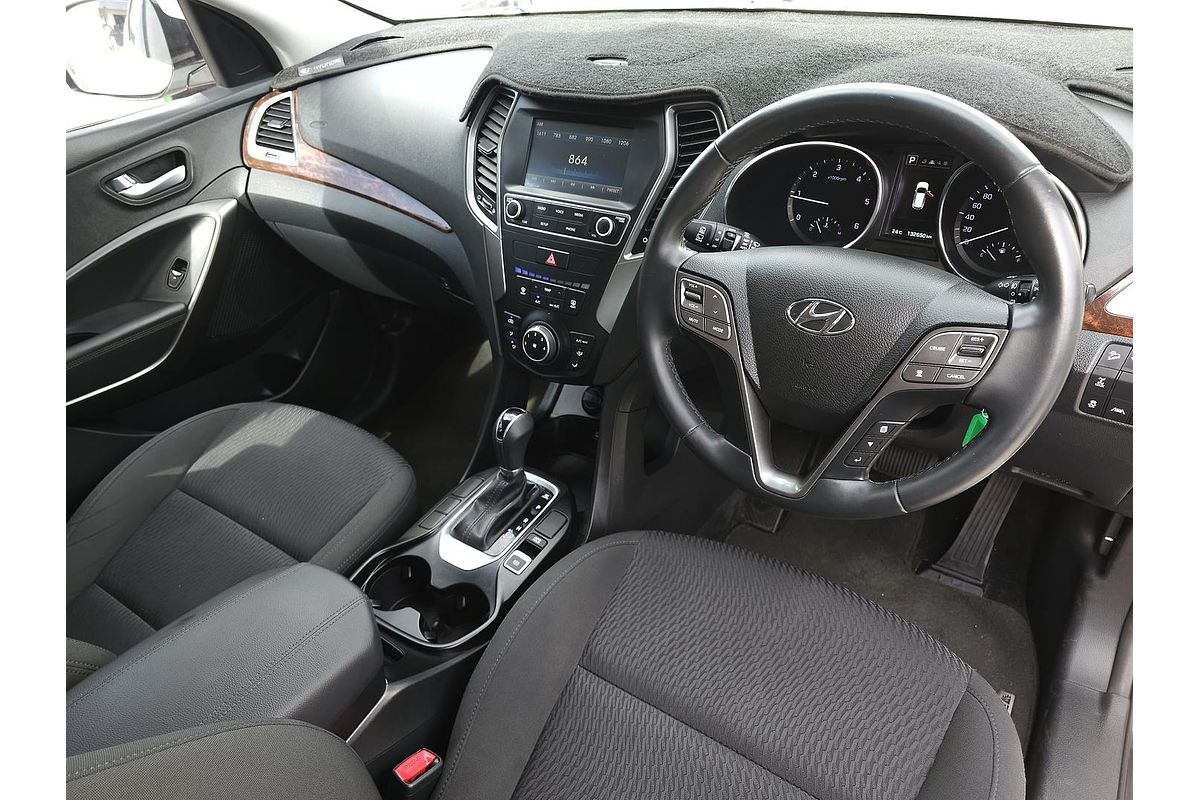 2018 Hyundai Santa Fe Active DM5 Series II