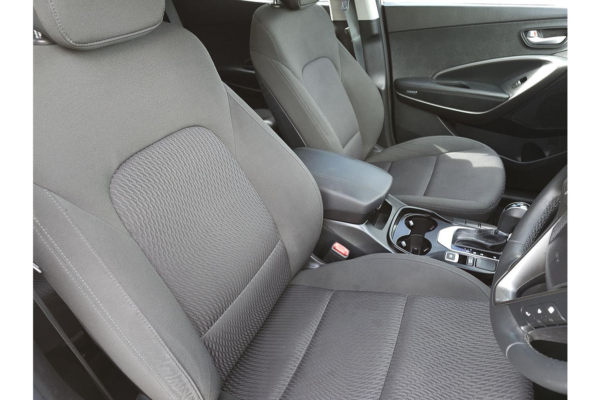 2018 Hyundai Santa Fe Active DM5 Series II