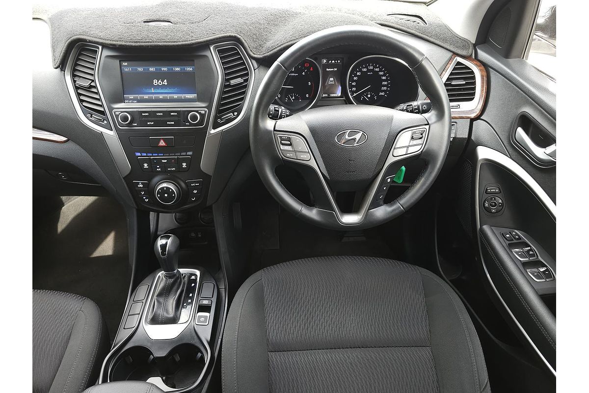2018 Hyundai Santa Fe Active DM5 Series II