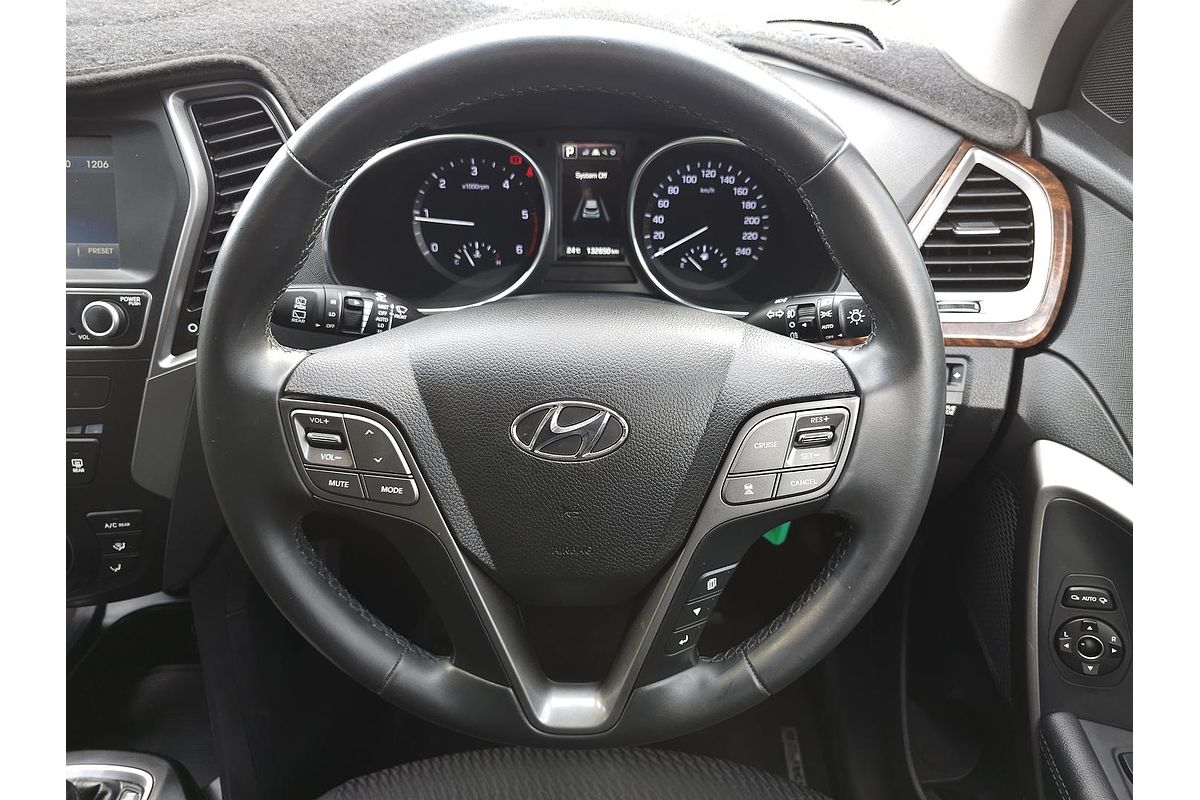2018 Hyundai Santa Fe Active DM5 Series II