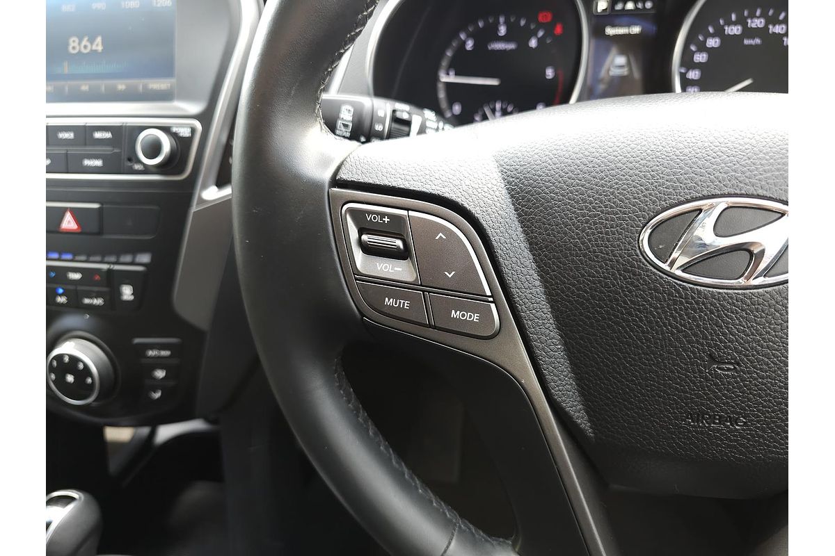 2018 Hyundai Santa Fe Active DM5 Series II