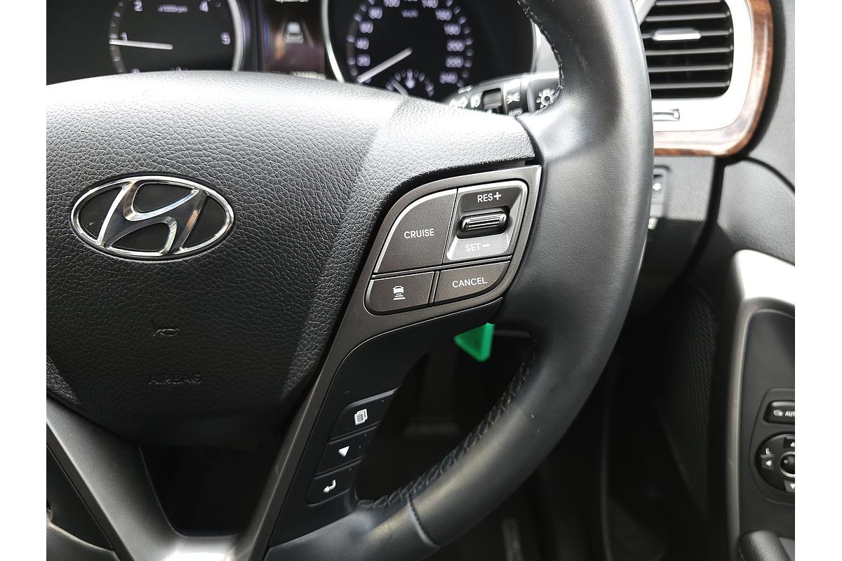 2018 Hyundai Santa Fe Active DM5 Series II