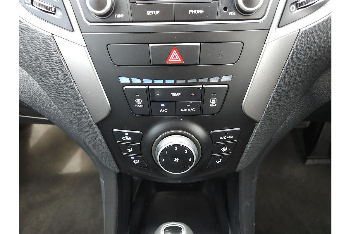 2018 Hyundai Santa Fe Active DM5 Series II