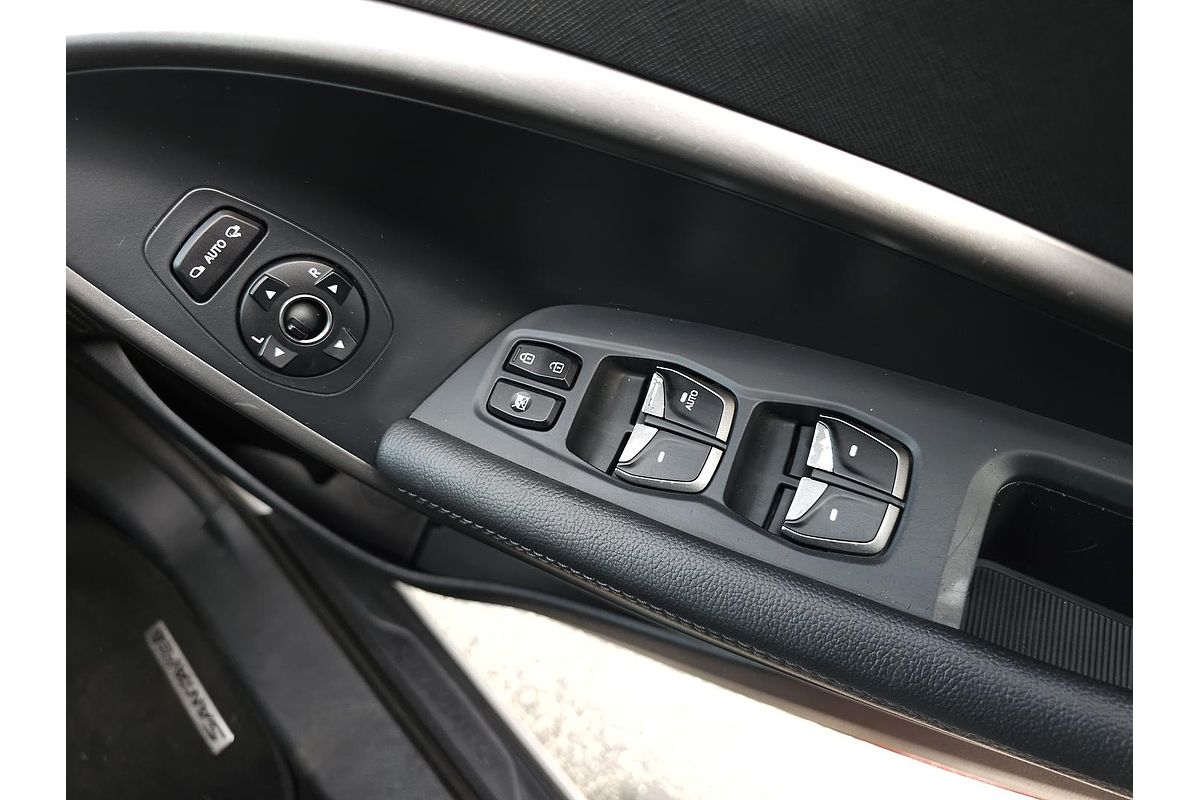 2018 Hyundai Santa Fe Active DM5 Series II