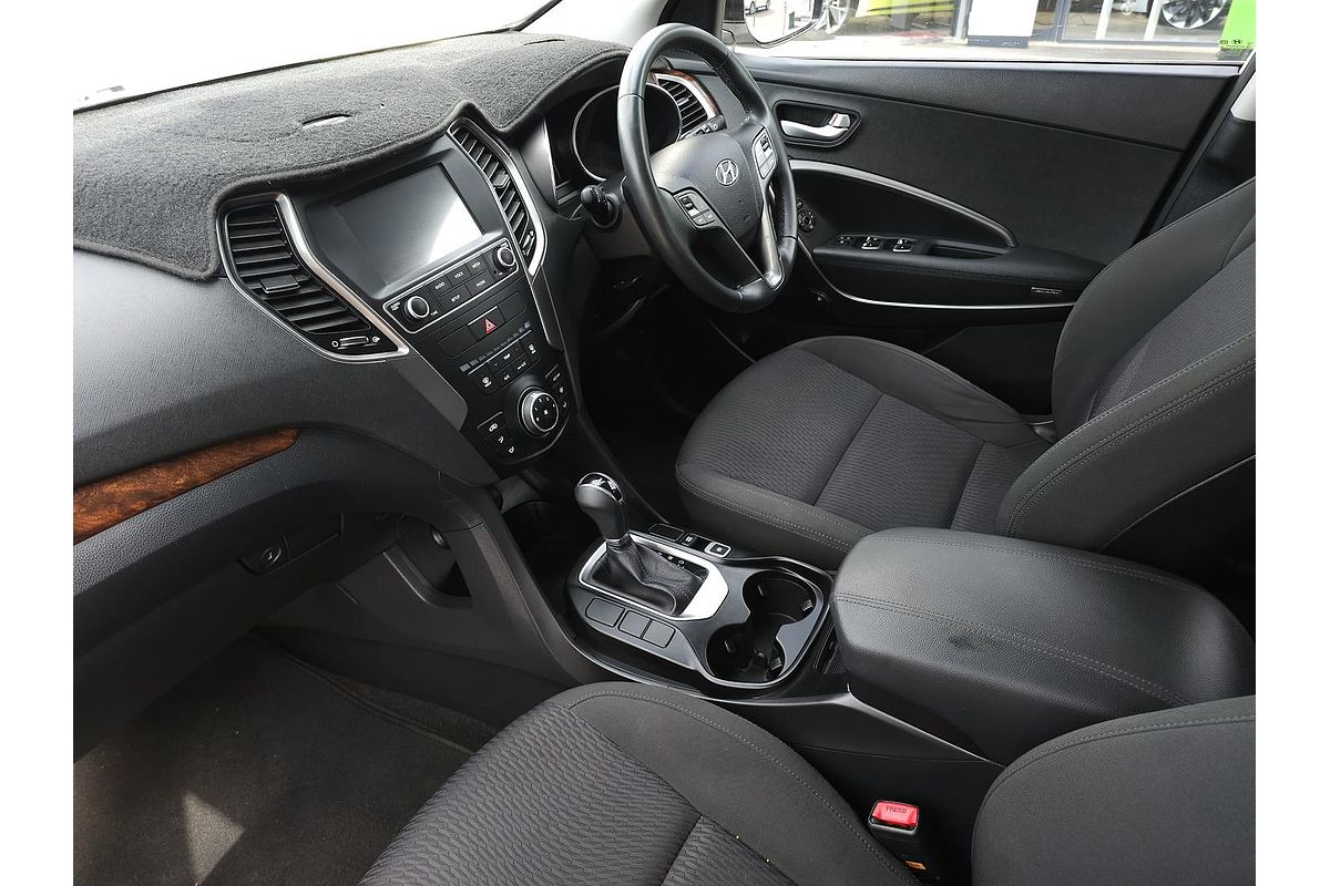 2018 Hyundai Santa Fe Active DM5 Series II