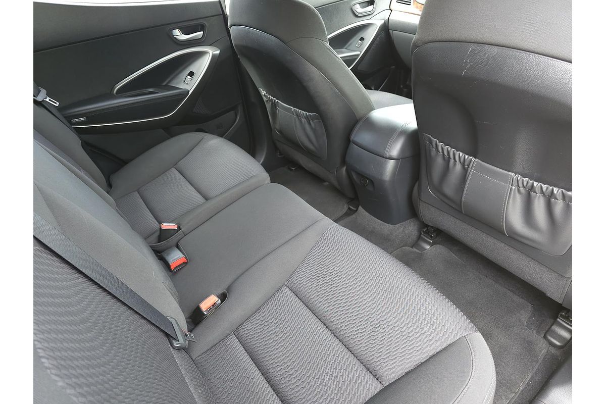2018 Hyundai Santa Fe Active DM5 Series II