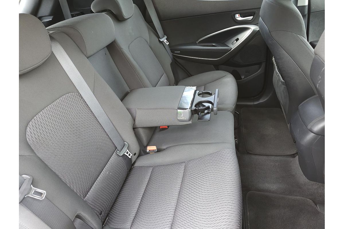 2018 Hyundai Santa Fe Active DM5 Series II