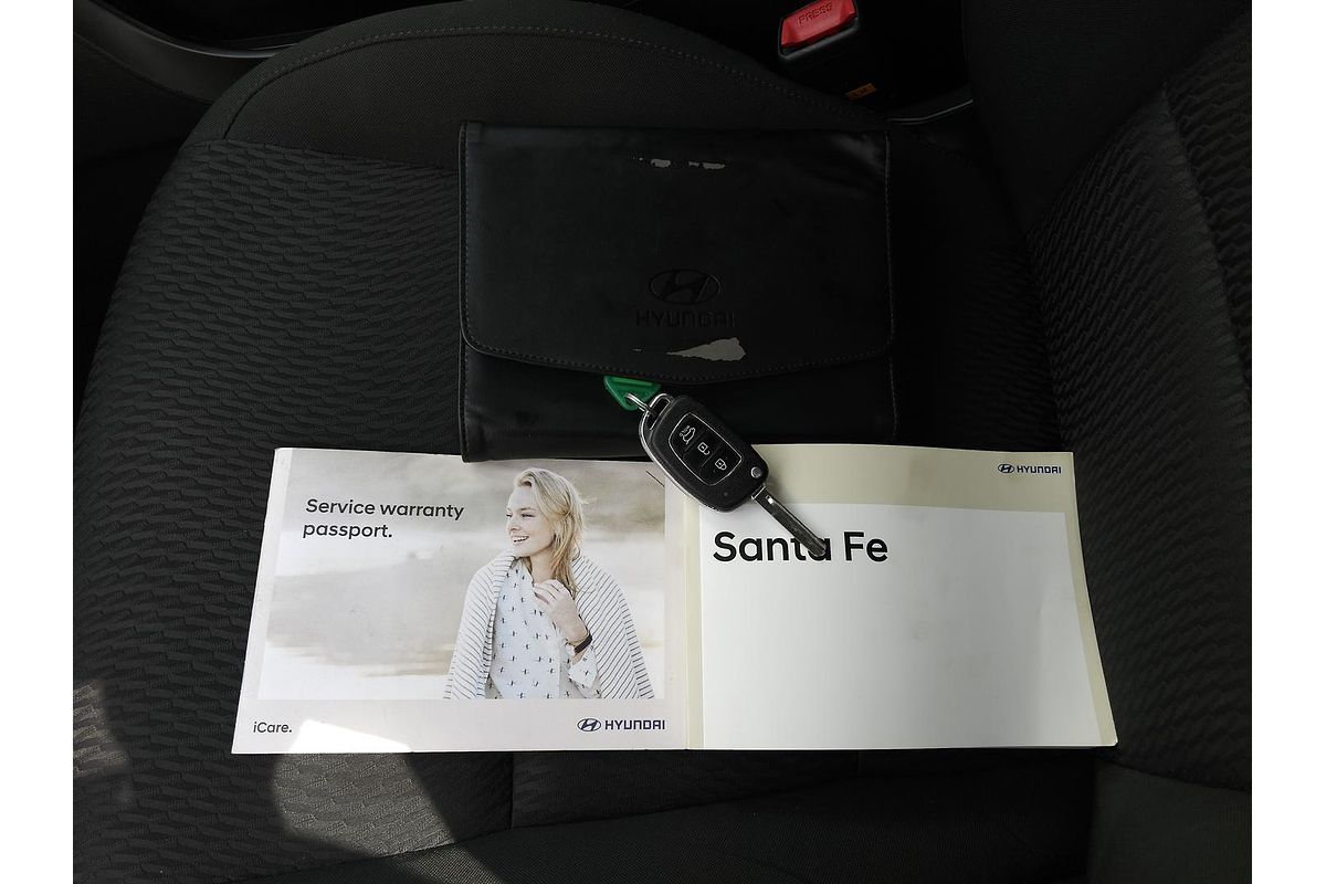 2018 Hyundai Santa Fe Active DM5 Series II