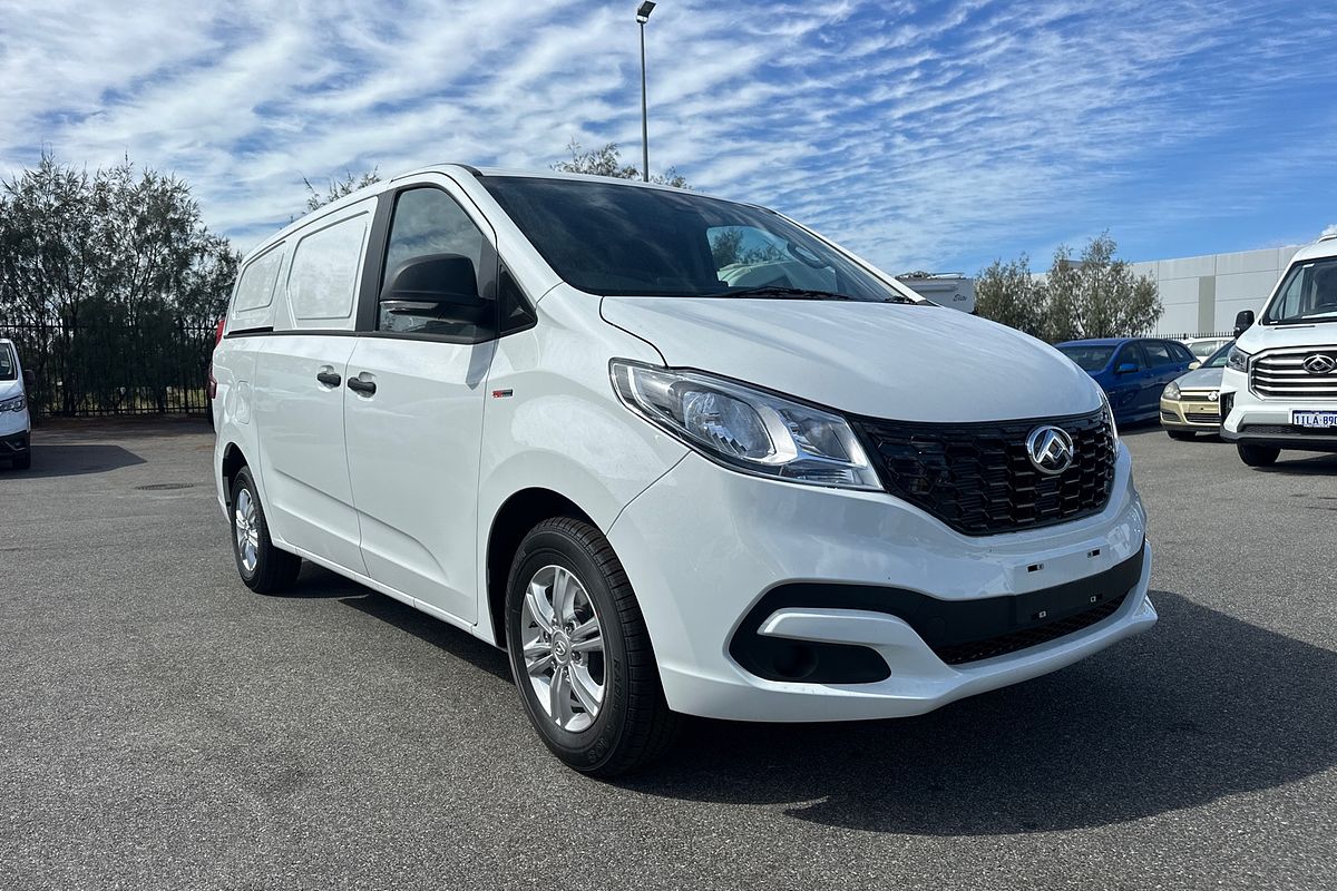 2025 LDV G10 SV7C