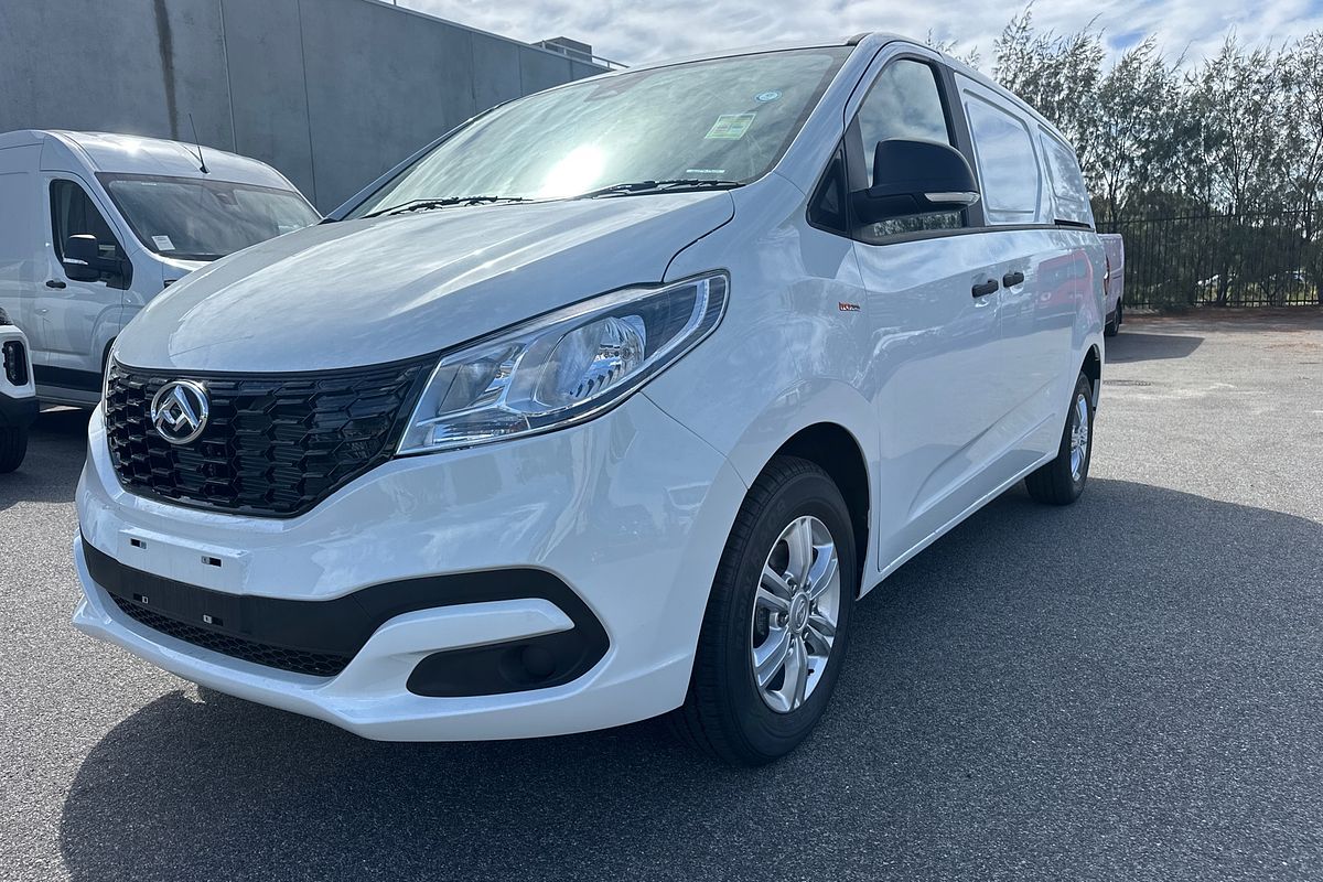 2025 LDV G10 SV7C