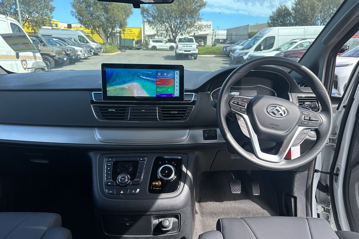 2025 LDV G10 SV7C