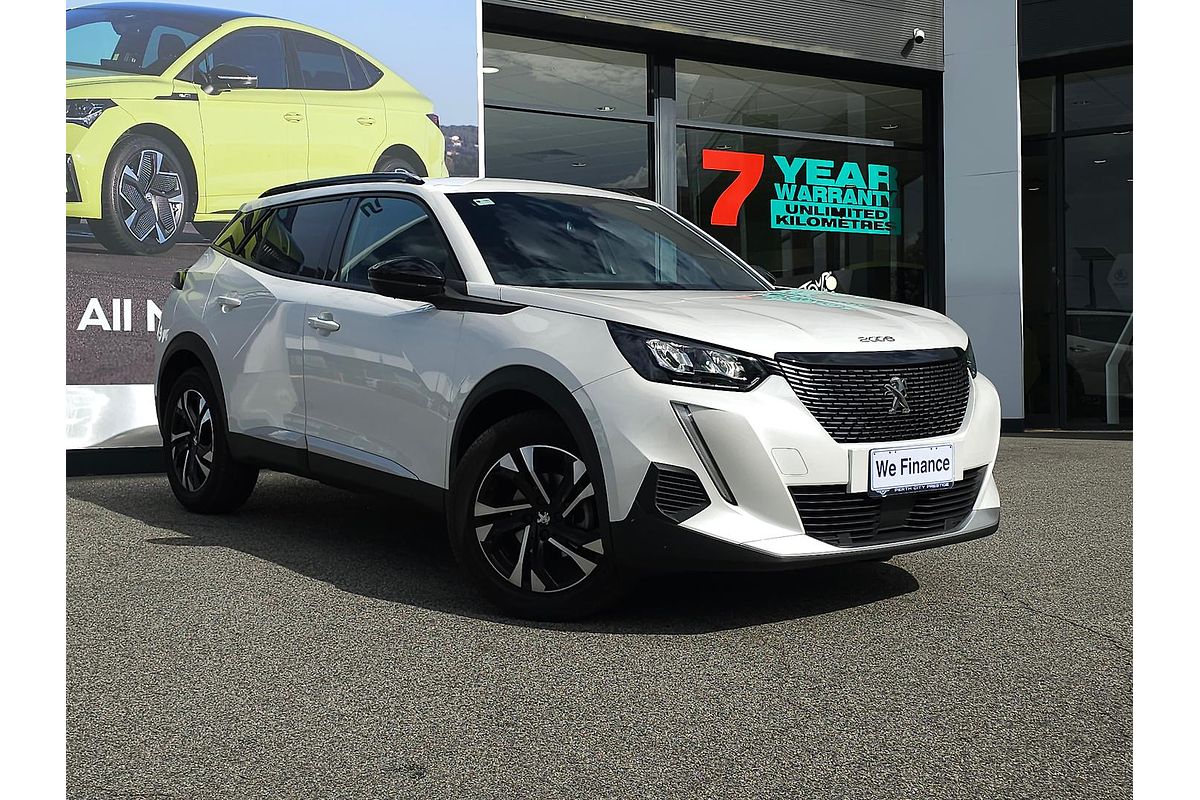 2023 Peugeot 2008 Allure P24