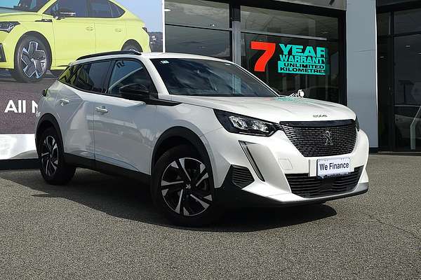 2023 Peugeot 2008 Allure P24