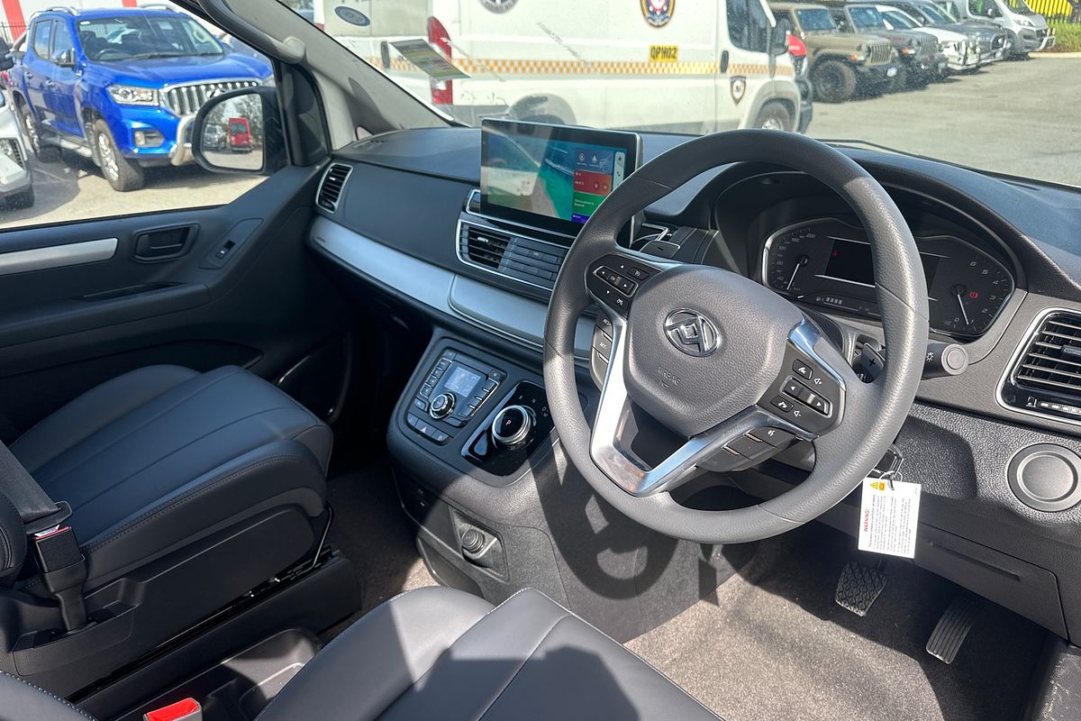 2025 LDV G10 SV7C