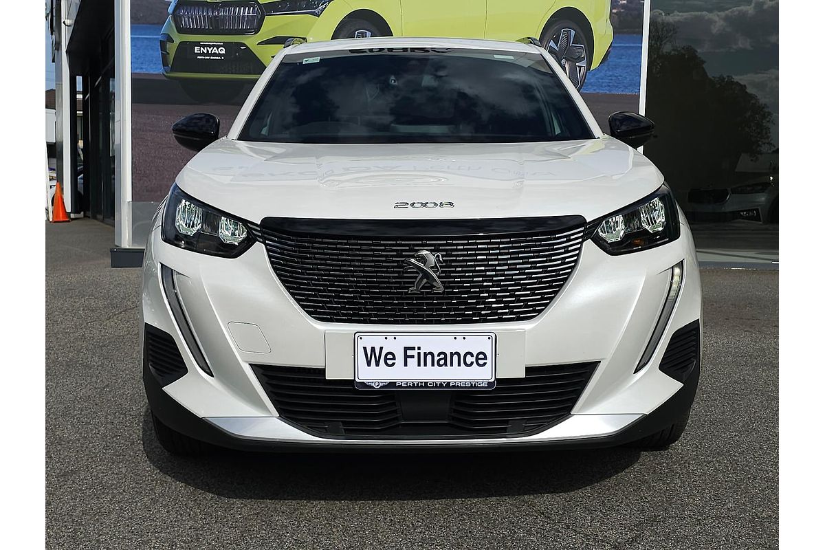 2023 Peugeot 2008 Allure P24