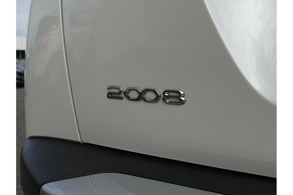 2023 Peugeot 2008 Allure P24