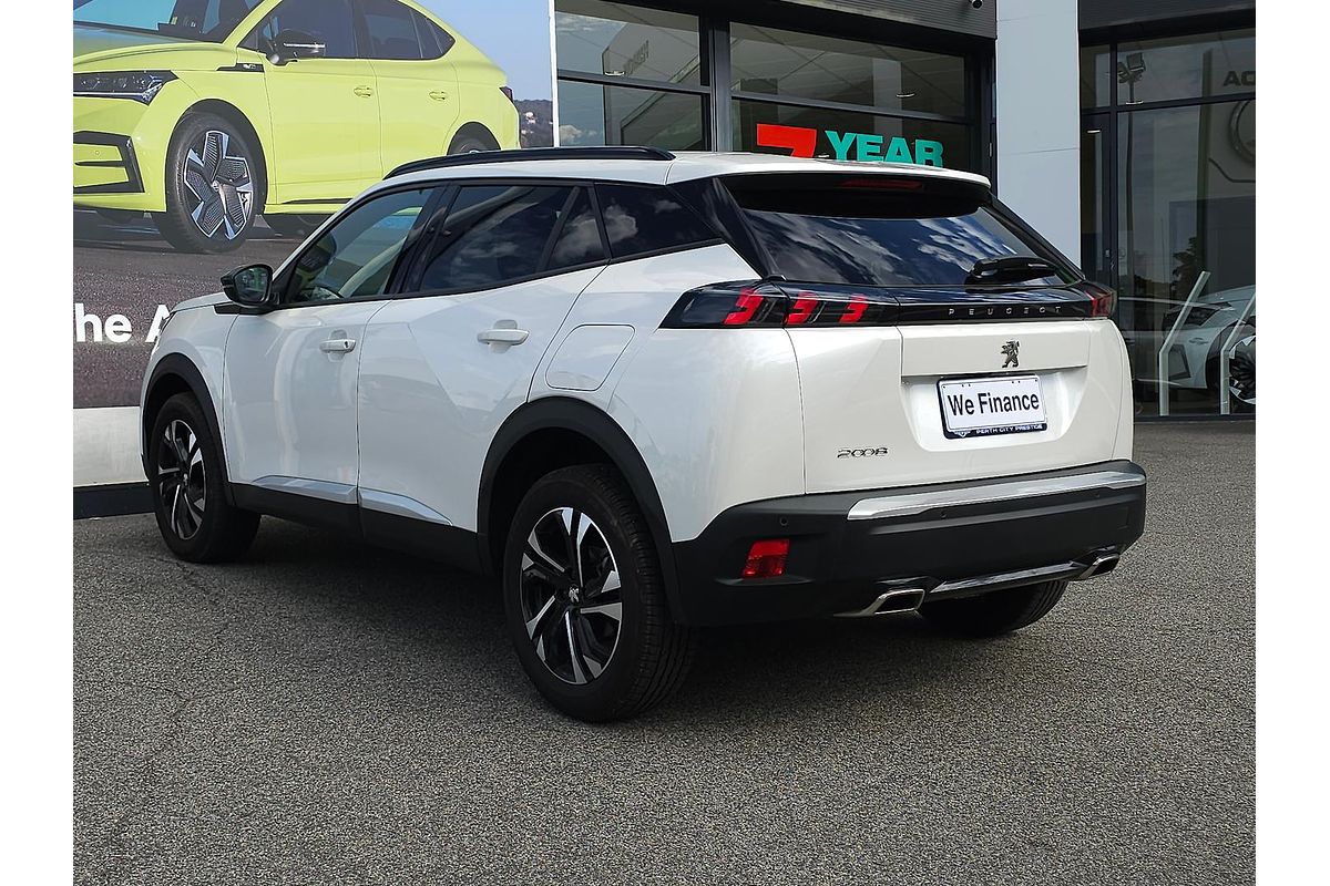 2023 Peugeot 2008 Allure P24