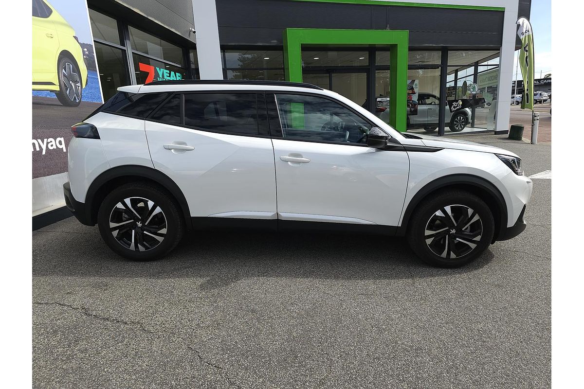 2023 Peugeot 2008 Allure P24