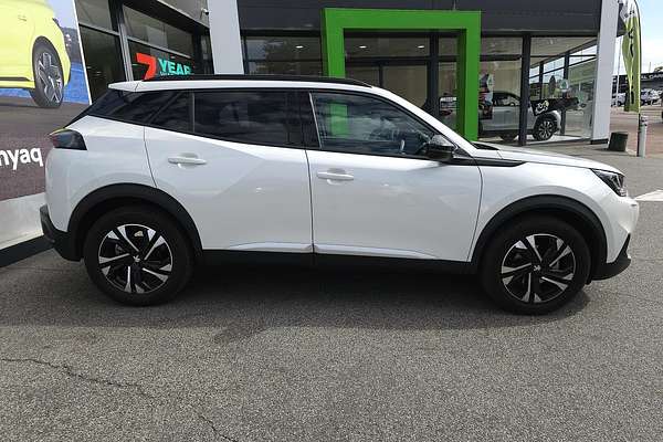 2023 Peugeot 2008 Allure P24