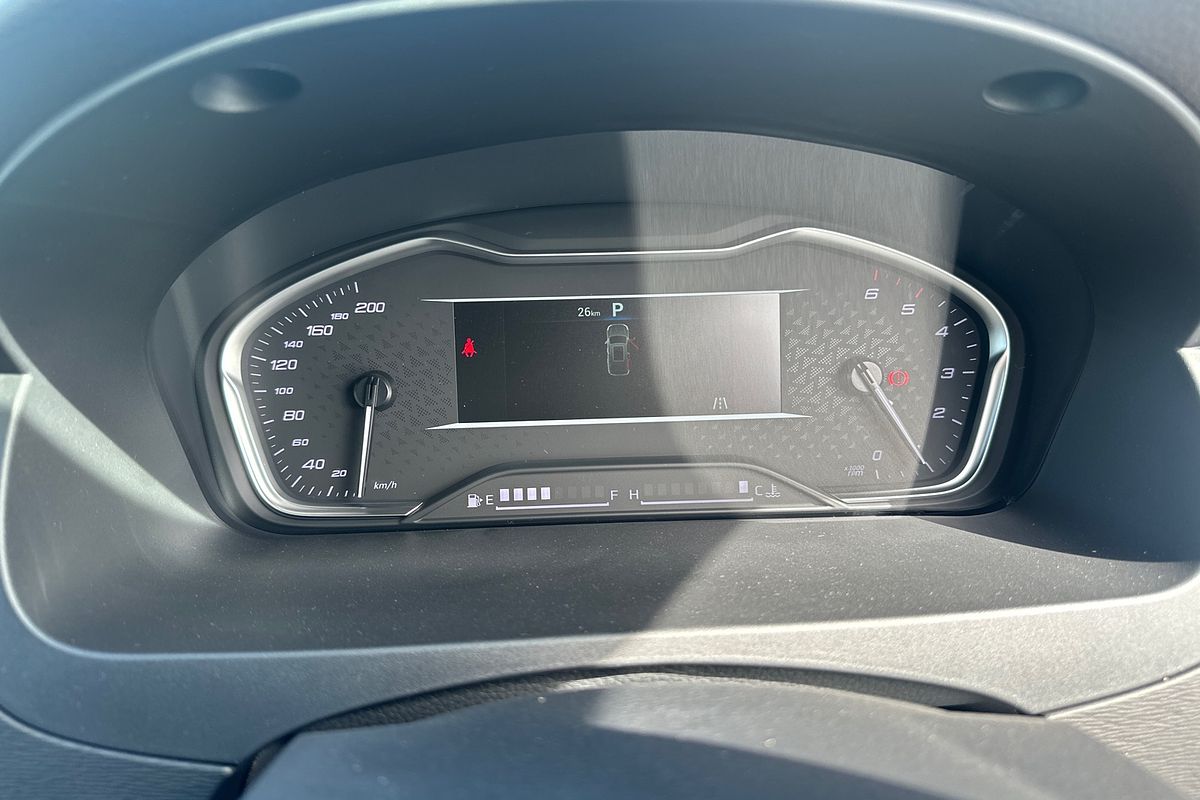 2025 LDV G10 SV7C