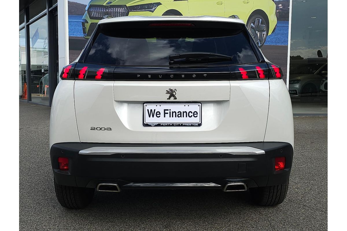2023 Peugeot 2008 Allure P24