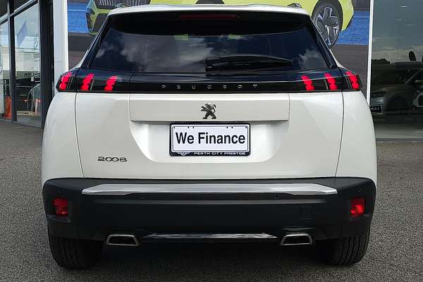 2023 Peugeot 2008 Allure P24