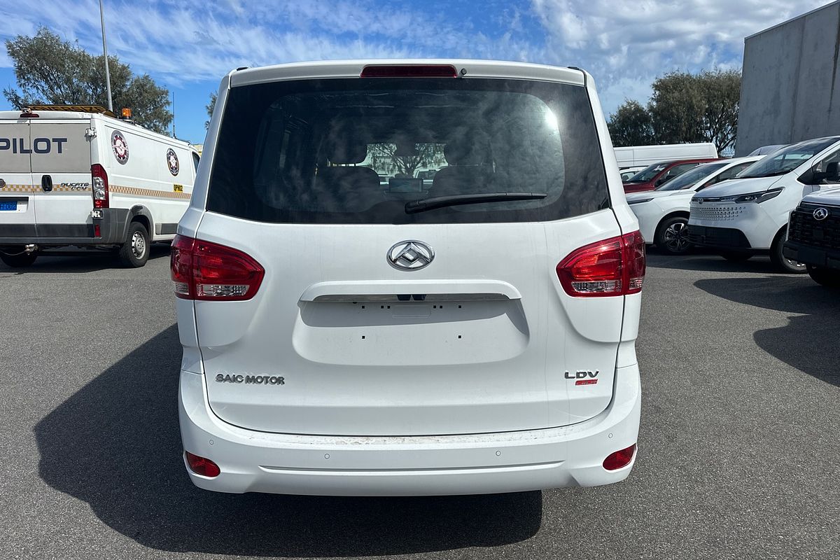 2025 LDV G10 SV7C