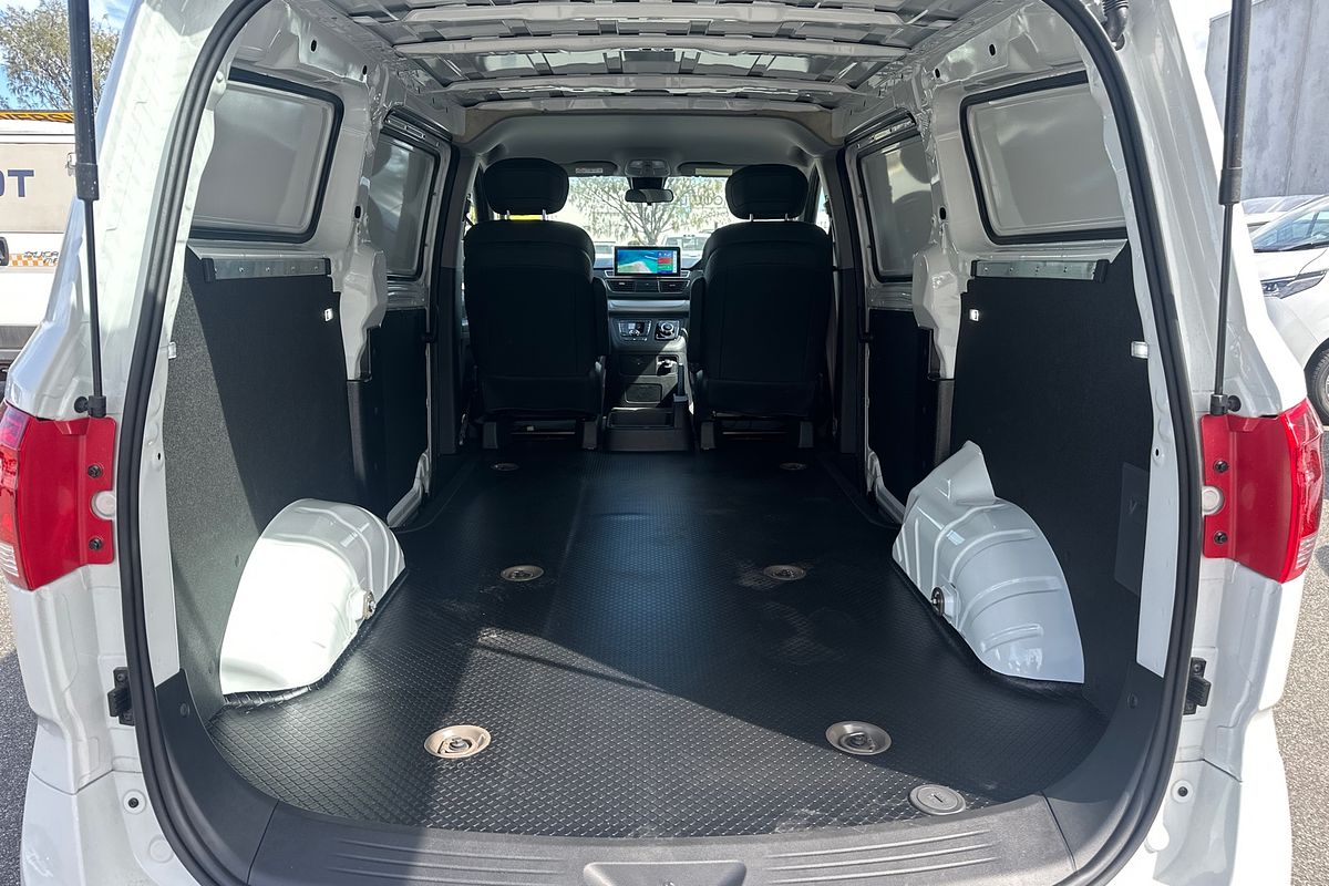 2025 LDV G10 SV7C