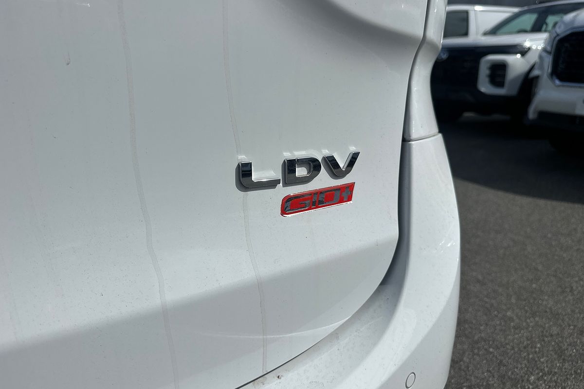 2025 LDV G10 SV7C
