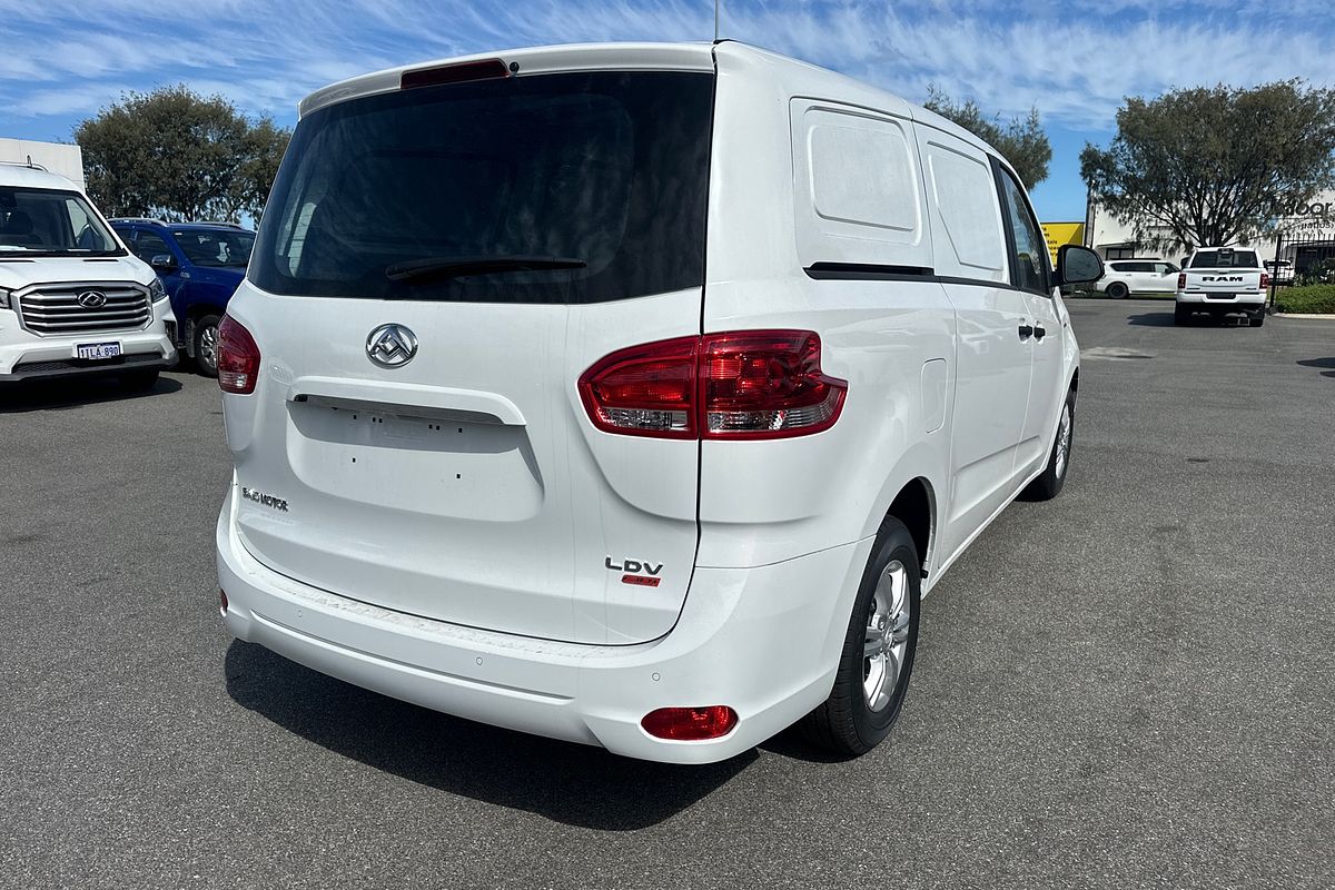 2025 LDV G10 SV7C