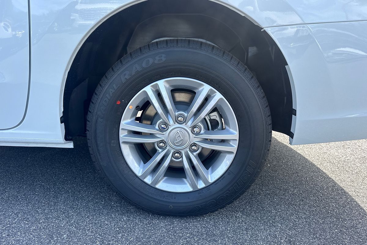 2025 LDV G10 SV7C