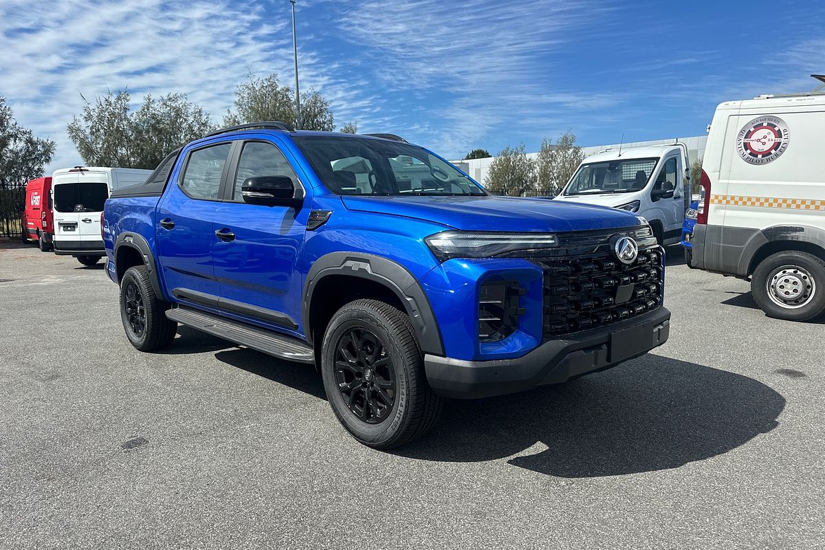 2025 LDV T60 Max PLUS SK8C 4X4