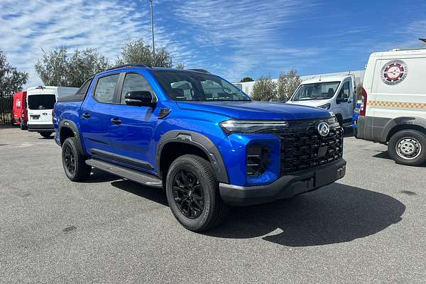 2025 LDV T60 Max PLUS SK8C 4X4