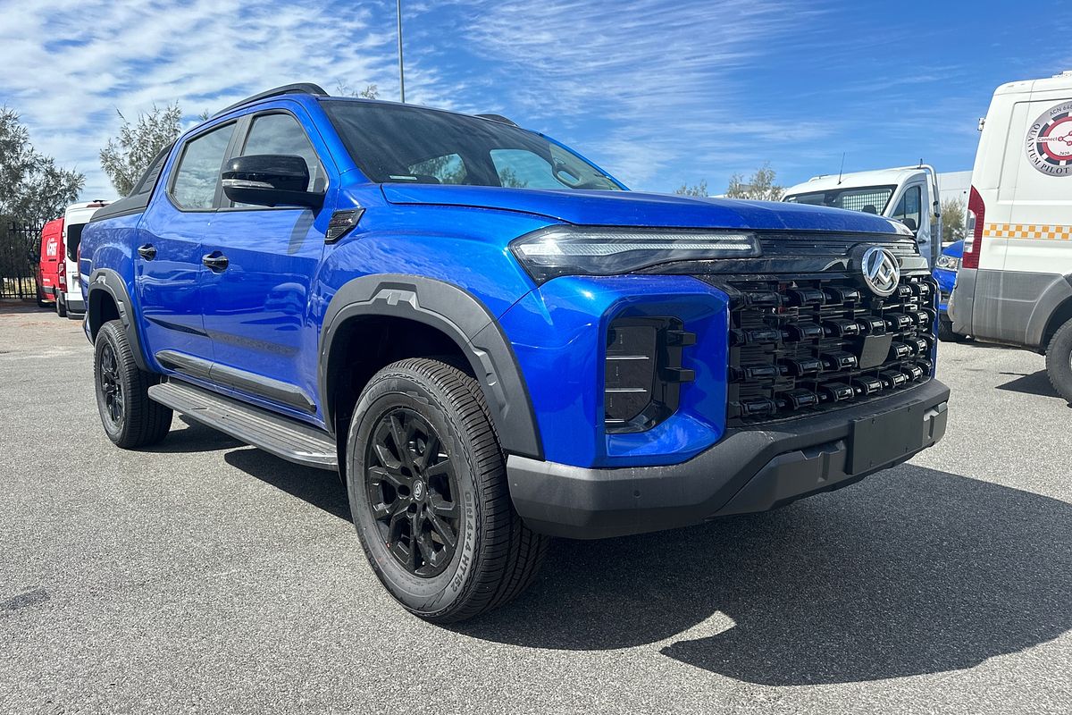 2025 LDV T60 Max PLUS SK8C 4X4
