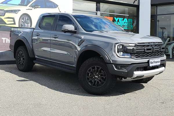 2024 Ford Ranger Raptor 4X4