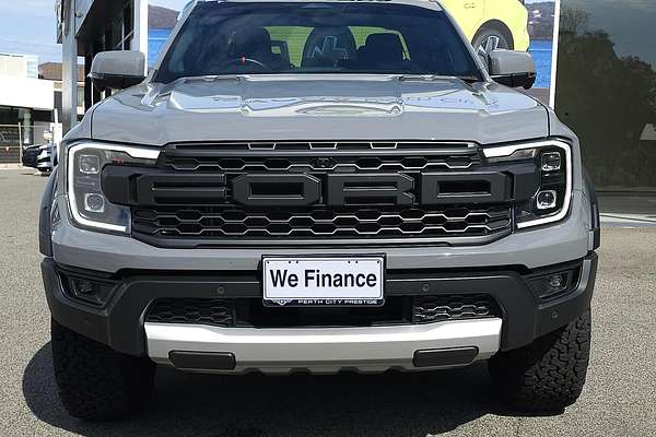 2024 Ford Ranger Raptor 4X4