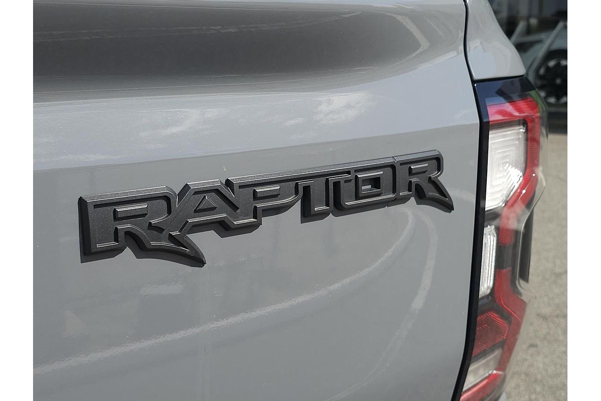 2024 Ford Ranger Raptor 4X4