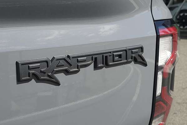 2024 Ford Ranger Raptor 4X4