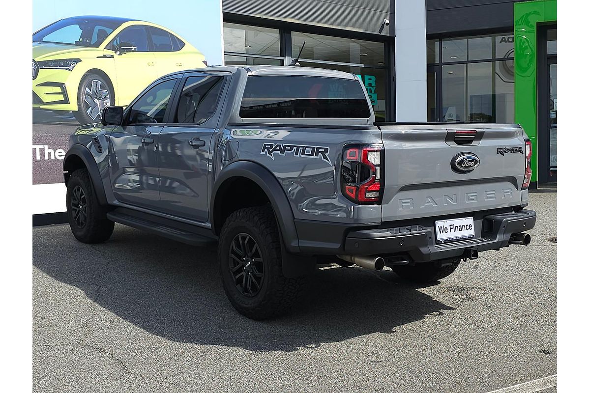 2024 Ford Ranger Raptor 4X4