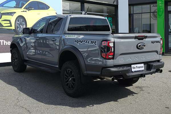 2024 Ford Ranger Raptor 4X4