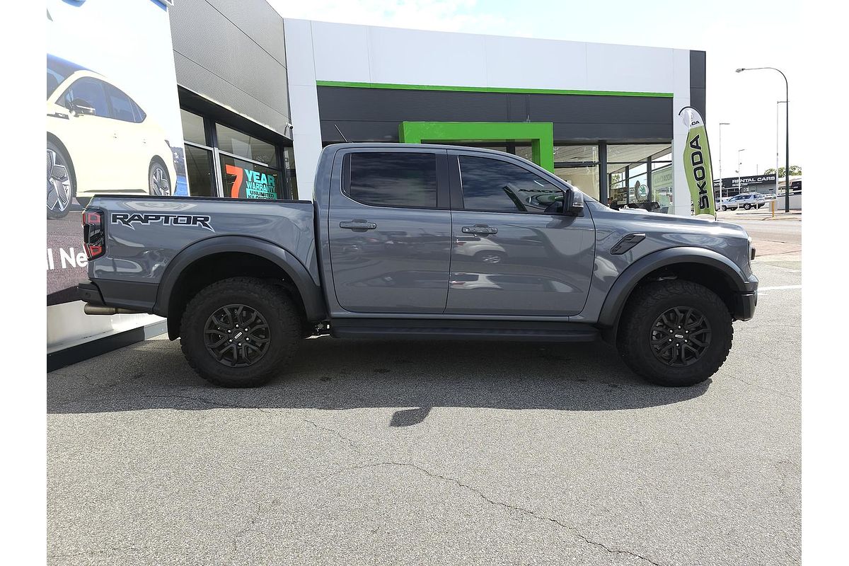 2024 Ford Ranger Raptor 4X4