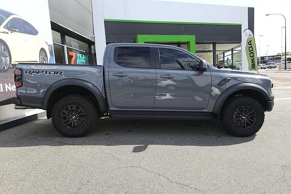 2024 Ford Ranger Raptor 4X4