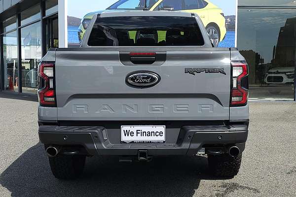 2024 Ford Ranger Raptor 4X4