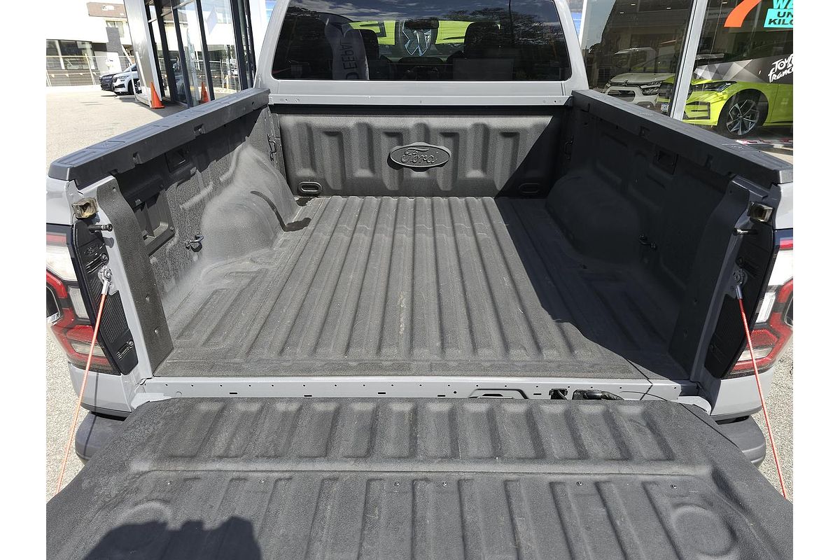 2024 Ford Ranger Raptor 4X4