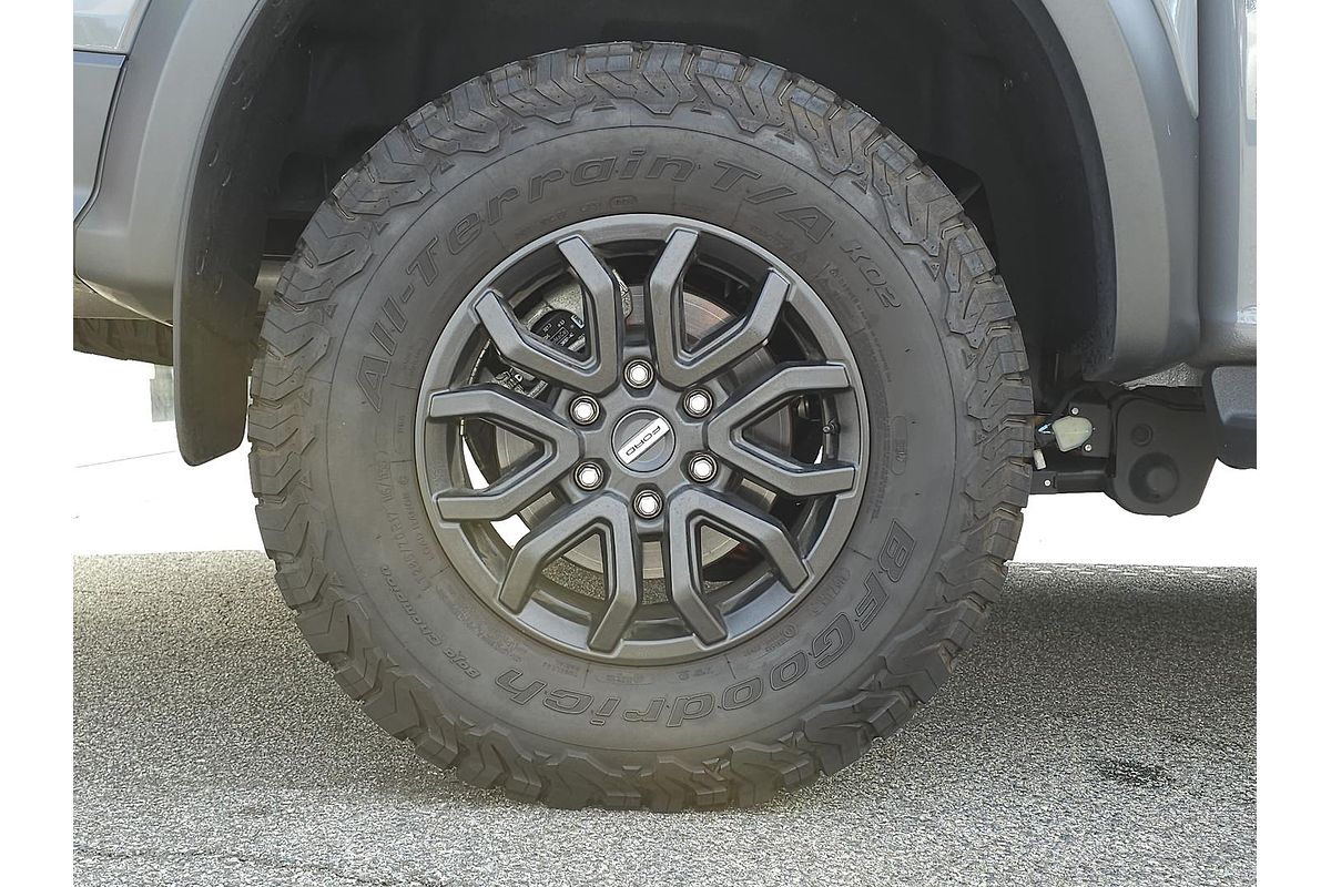 2024 Ford Ranger Raptor 4X4