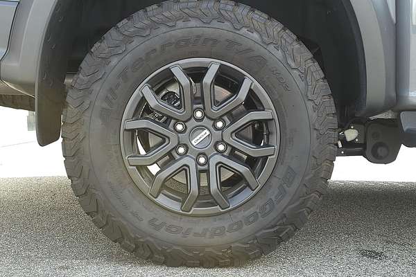 2024 Ford Ranger Raptor 4X4